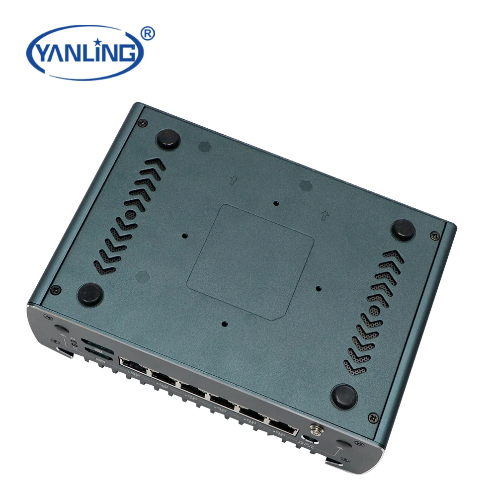 Yanling PC: The Hidden Powerhouse for Small-Scale Network Security and Edge  Computing