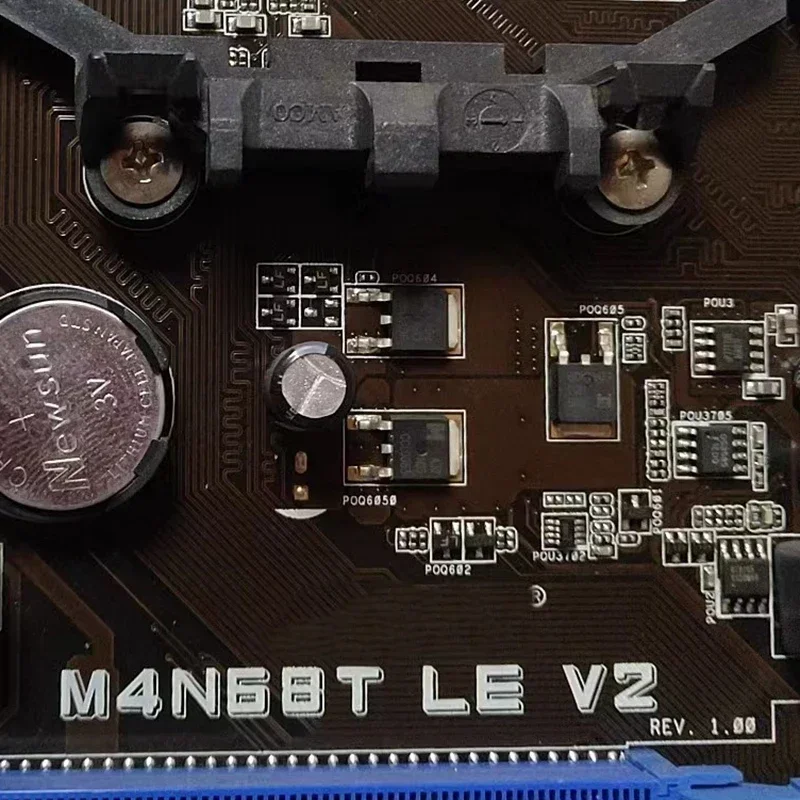 For M4N68T LE V2 Motherboard 16GB SATA II USB2.0 Socket AM3 DDR3 ATX NVIDIA nForce630A Mainboard 100% Tested Fully Work 2 Sfe82a968a0c94cd284533f9c218c8e9aC