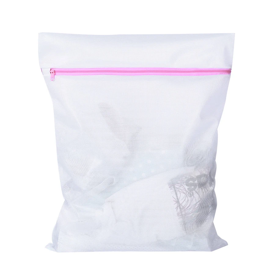 3Pcs/Set Bra Underwear Products Zippered Mesh Laundry Bags Baskets Household Cleaning Tools Accessories Laundry Care 5