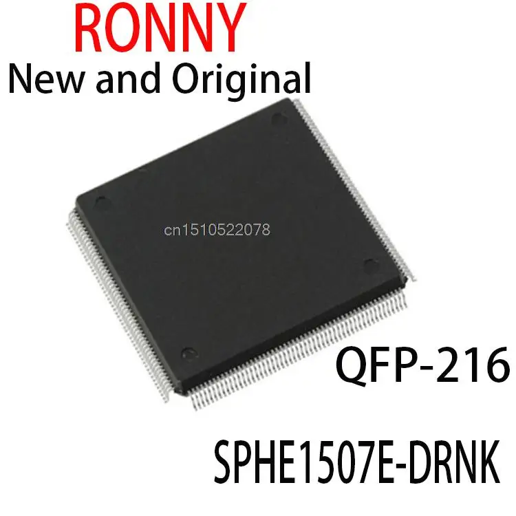 

QFP-216 SPHE1507E, SPHE1507E-DRNK, 1 шт.