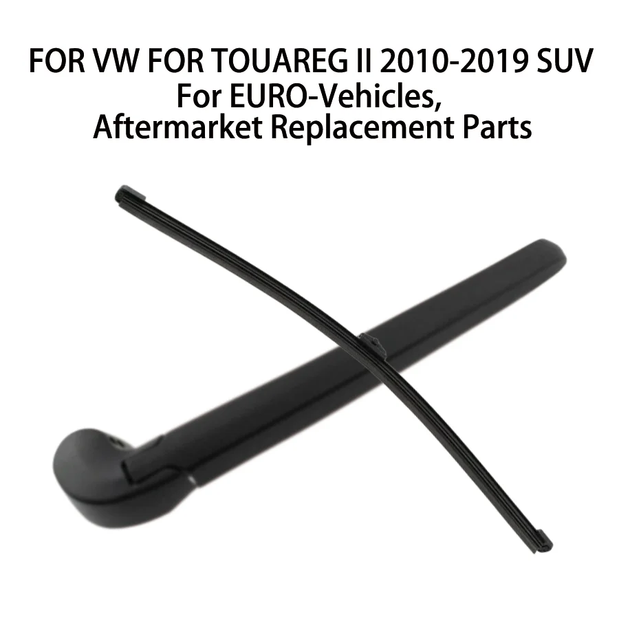 Enhanced Rear Wiper Arm Blade