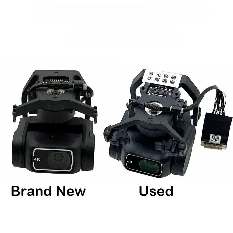 4K Gimbal Camera for DJI Mini 2 Camera With Ptz Signal Cable Spare Part Drone Replacement Accessory Original
