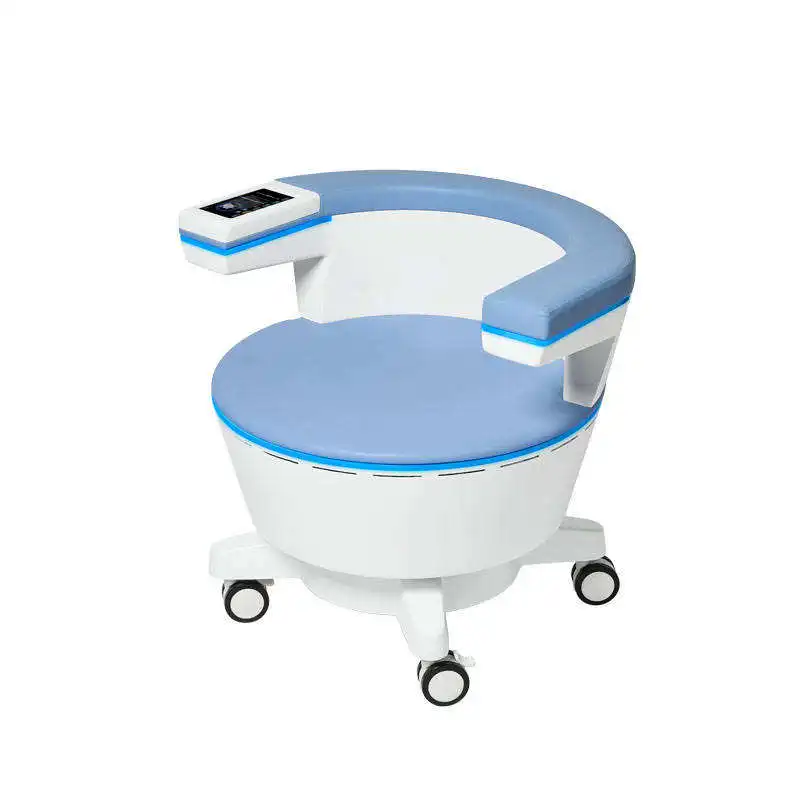EMS Electromagnetic Non-Invasive Treatment Of Urinar Postpartum Repair Chair Pelvic Floor Muscle Stimulator Exerciser Machine muscle stimulator abdominal muscle stimulator