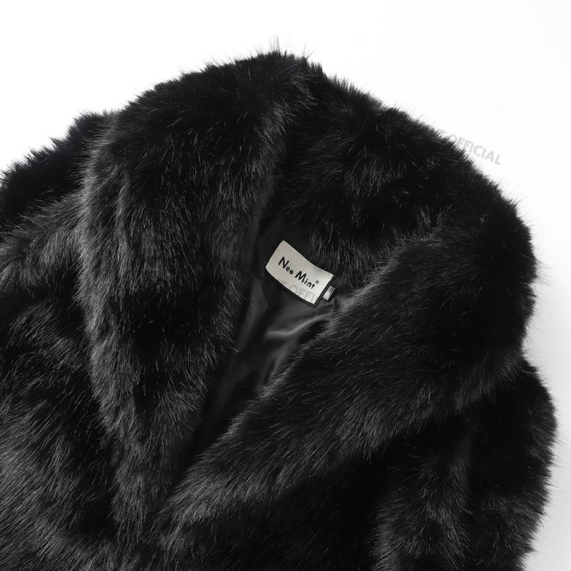 Faux Fur Vest Women Winter Warm Fake Fox Fur Sleeveless Jacket Coats Chic Fluffy Waistcoat Autumn Outerwear Gilets