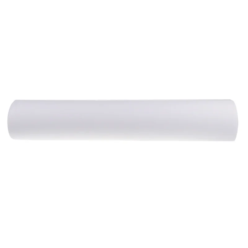 Disposable spa massage mattress sheets 50 pcs salon massage bed sheets non-woven headrest paper roll table cover tattoo supply
