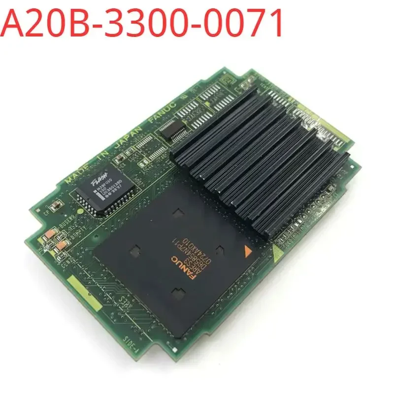 A20B-3300-0071 FANUC CPU CNC 시스템 회로 기판