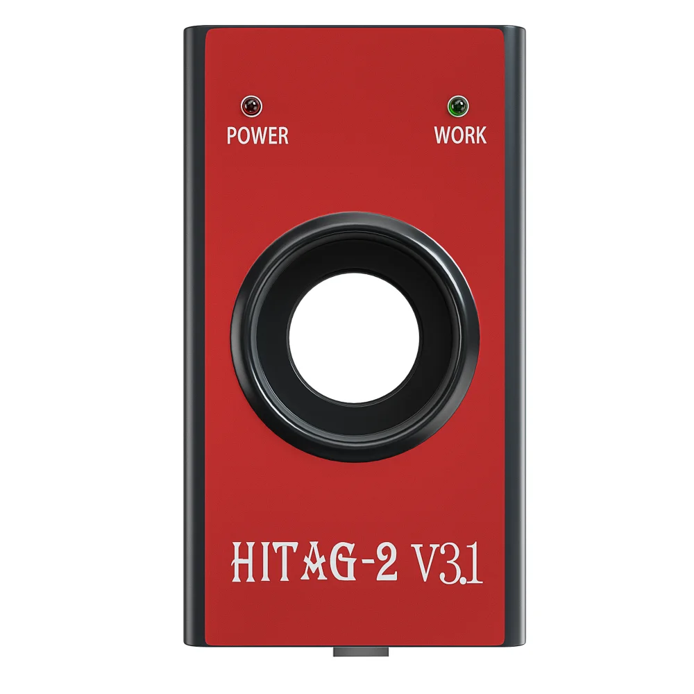 

HITAG 2 V3.1 OBD2 автомобильный диагностический инструмент ключевой программатор Hitag2 транспондер универсальный Immo/Remote/Read PIN/VIN