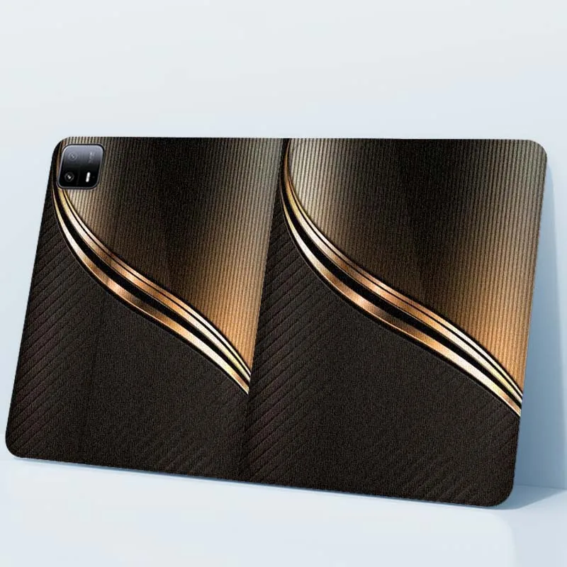 Carbon Fiber Luxury Tablet Case - Premium Protective Cover