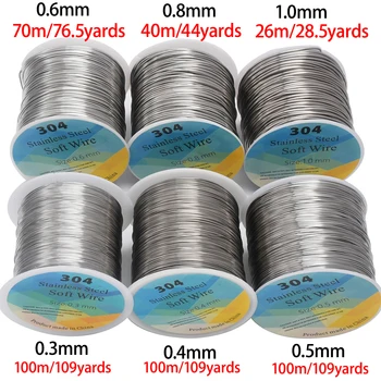 Stainless Steel Craft Wire 2
