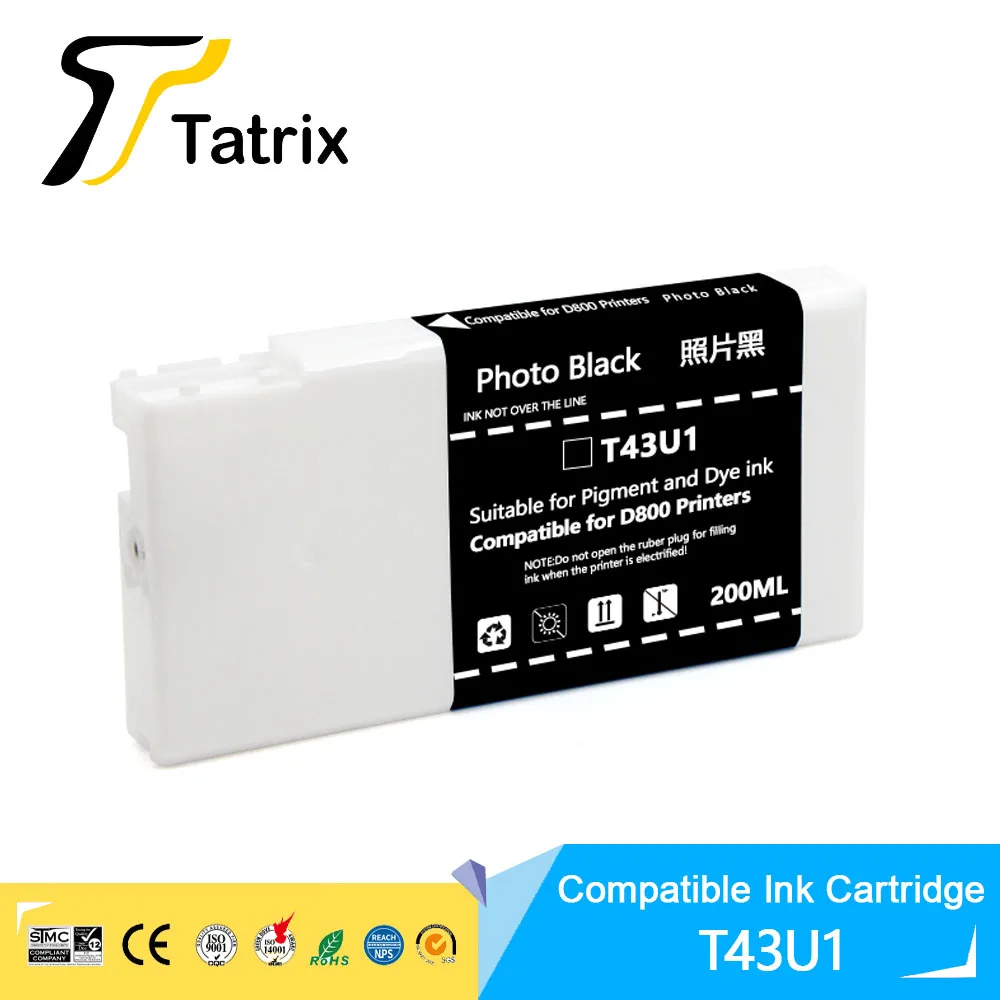 T43U1 T43U2 T43U3 T43U4 T43U5 T43U60  SureLab D800 D860 SL-D800 SL-D860 