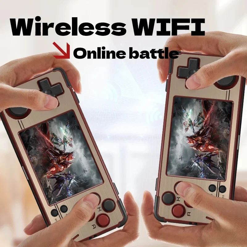 Miyoo A30 Ips Hd 클래식 레트로 휴대용 미니 핸드헬드 온라인 게임, Gba 레트로 게임, 어린이 선물, 2.8 인치