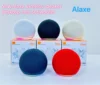 New Alaxe wireless Bluetooth speaker fabric card insertion small speaker desktop mini subwoofer holiday gift 1