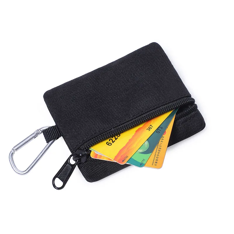 Outdoor EDC Molle Pouch Wallet Multifunctional Portable Travel Waist Bag for Camping Hiking Hunting Outdoor EDC Pouch 5