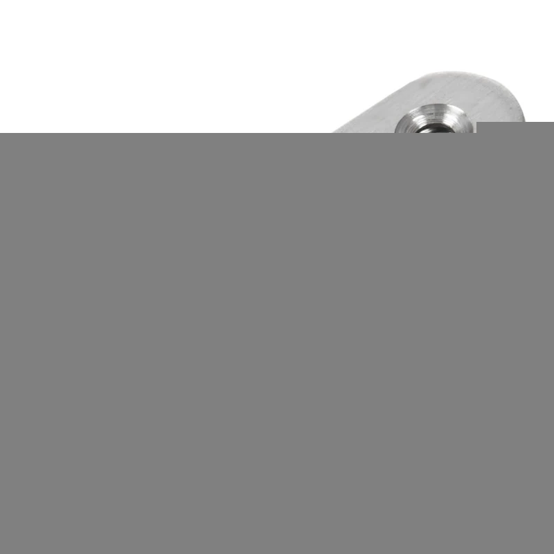 

60Mm X 16Mm Straight Repair Joining Mending Flat Plate Bracket 50Pcs