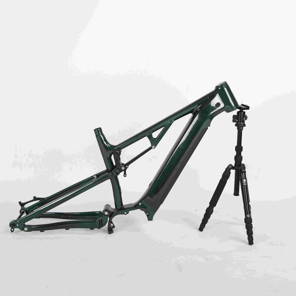 2022NewArrivalTWITTEREbikeFrameCYCEM6MidDriveElectricBicycle