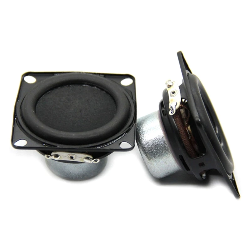 

DIY Magnetic Speaker Full Ranges 15W 4Ohms Loudspeaker for Various Projects