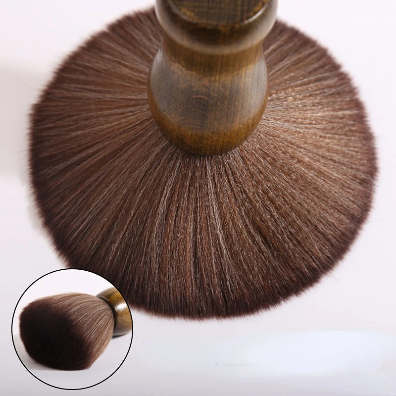 1Pc Wooden Cleaning Brush Desktop Gadget Keyboard Cleaner Brushes for Computer Screen Dust Remover Keycaps Cleaning 2