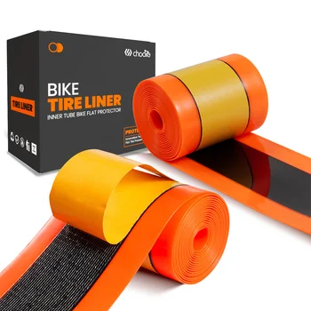 Nastro Antiforatura per Camera d'Aria Bici, per Bici da Strada/Mountain Bike 26/27.5/29 Pollici 700C