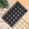2X 28 Holes 4Cm Takoyaki Hot Plate Non Stick Cook In Home Takoyaki Takoyaki Plate Only Takoyaki Aluminium Plates 3