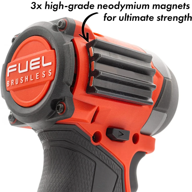 10 Prolunghe Magnetiche Per Avvitatore - 60mm | Attacco 1/4" | Per Cacciaviti E Trapani - Foto 5