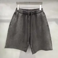 Batik wash shorts 1