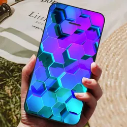 Sleek Black Silicone TPU Phone Case - Durable Soft Cover with Protective Bumper Design for Nokia 215 4G (32)