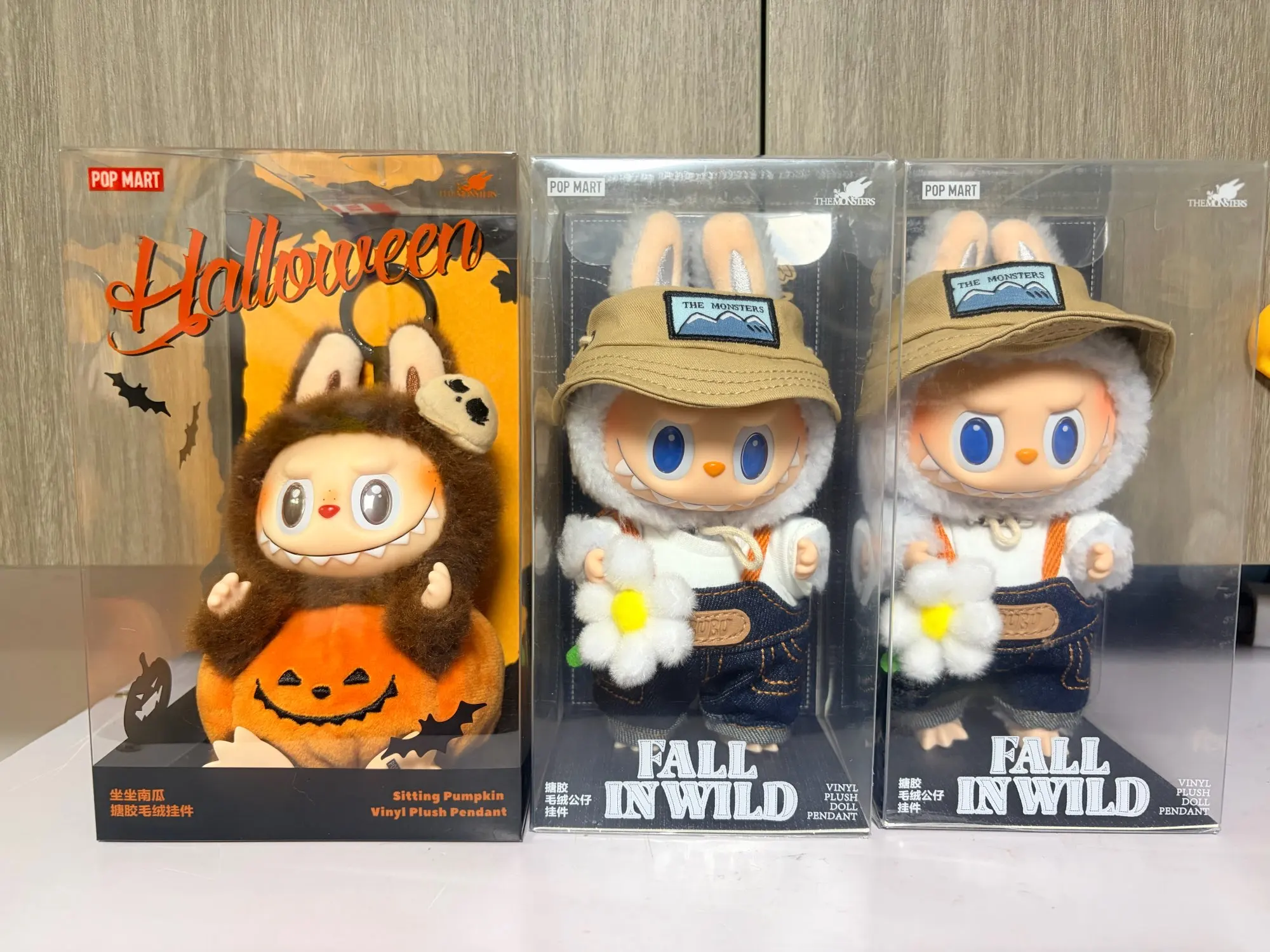 Large Labubu The Monsters – Flip With Me “Bubble Summer Wild” | 40cm Vinyl Plush Figure