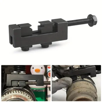 Universal Tool Axle Boot Drive Shaft Clamping Tool Single Ear Hose Drive Shaft CV Axle Boot Clamp Removal and Installation Tool 1
