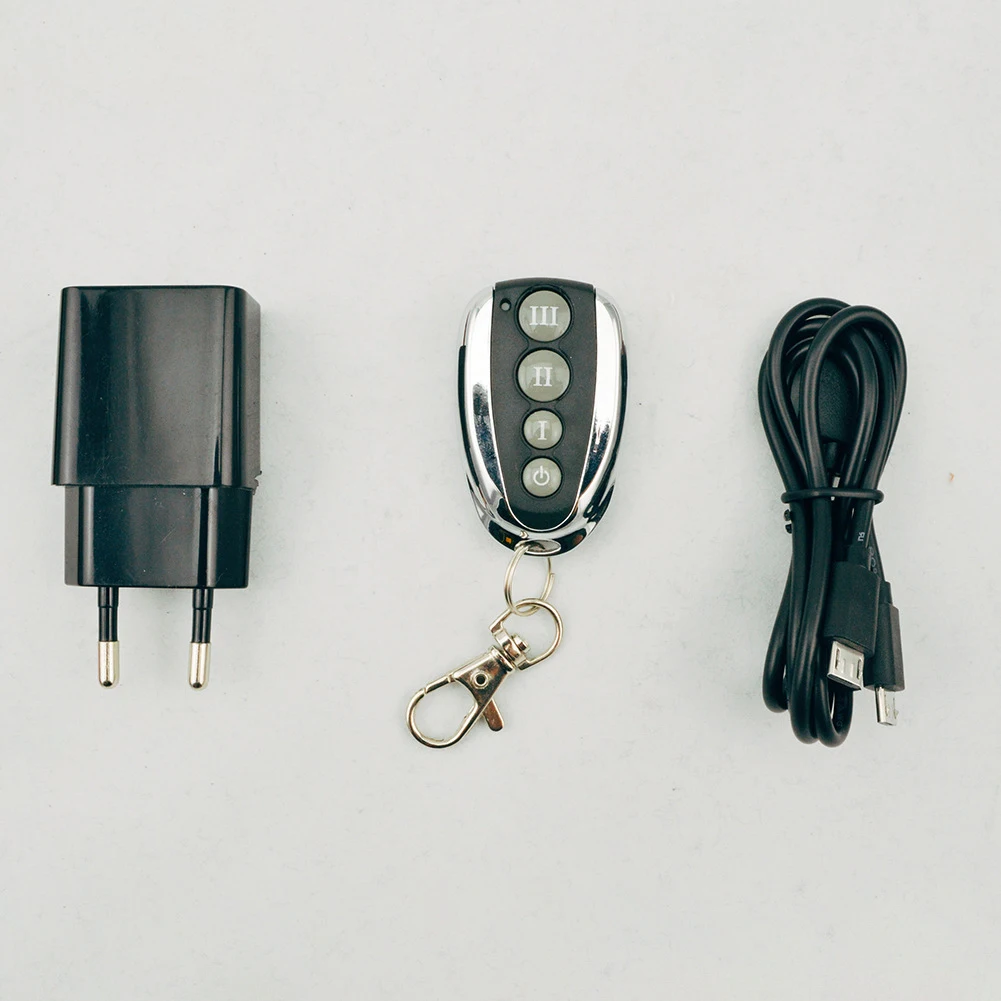 리모컨 USB 충전식 온열 신발 깔창, 하이킹 캠핑 사냥 낚시용 발 워머
