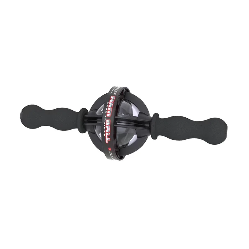 200kg Large gyroscope metal Wrist force ball Mute Arm Strength Ball Strength of arm