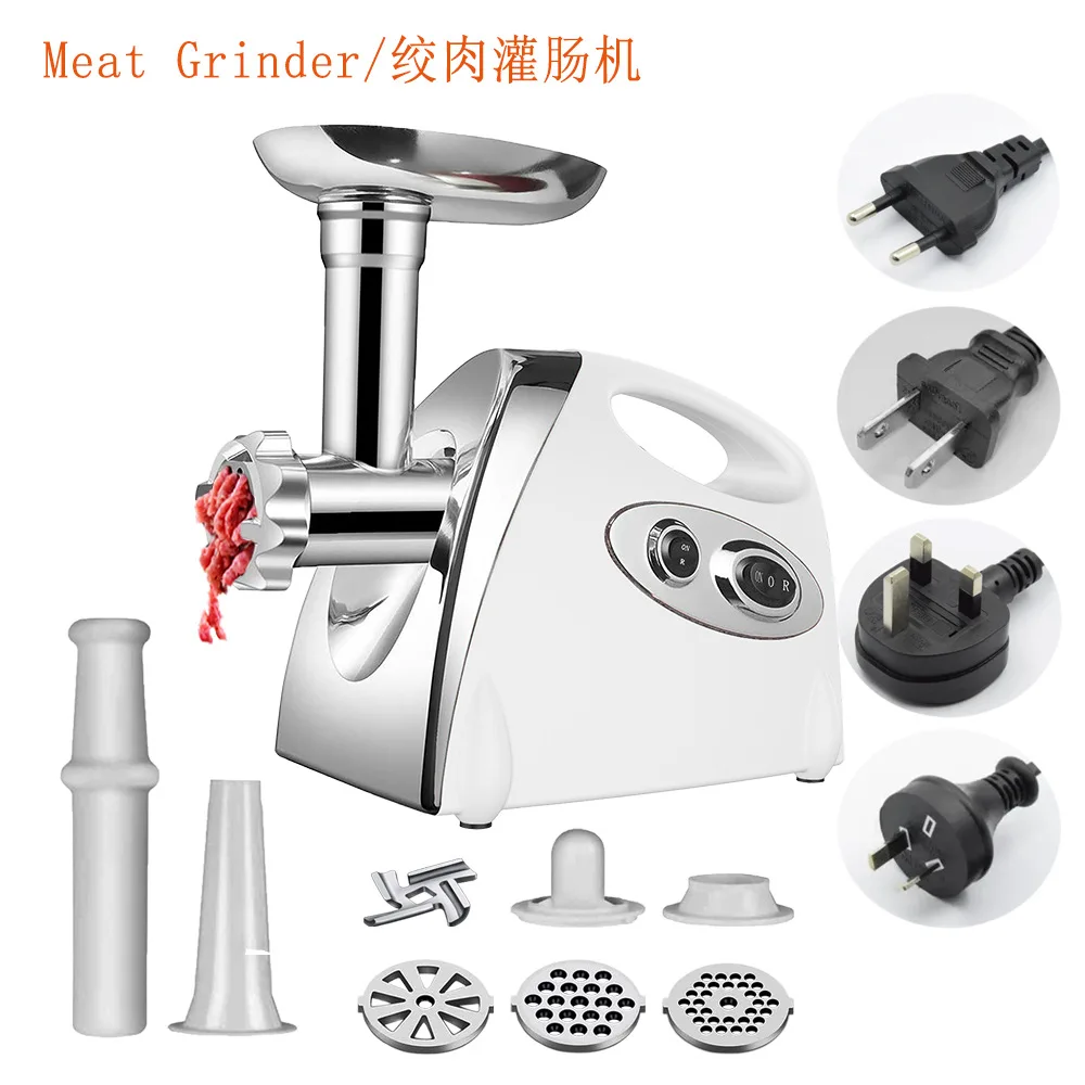 22 Electric Meat Grinder, PRO - The Sausage Maker