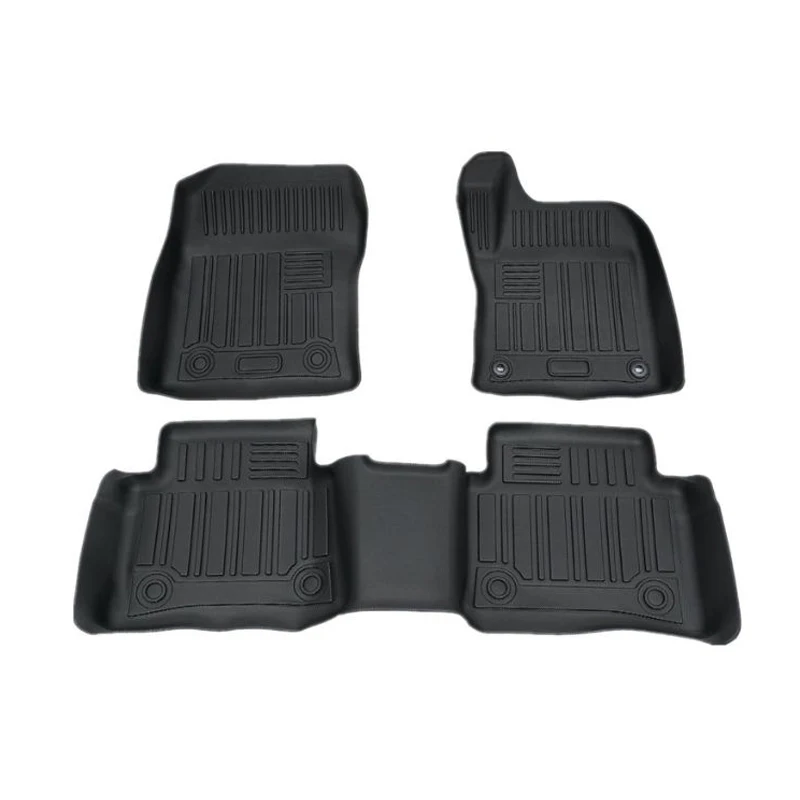 3D TPE RHD Floor Car Mat For Toyota Prius 50 20152021 xw50 Car Floor