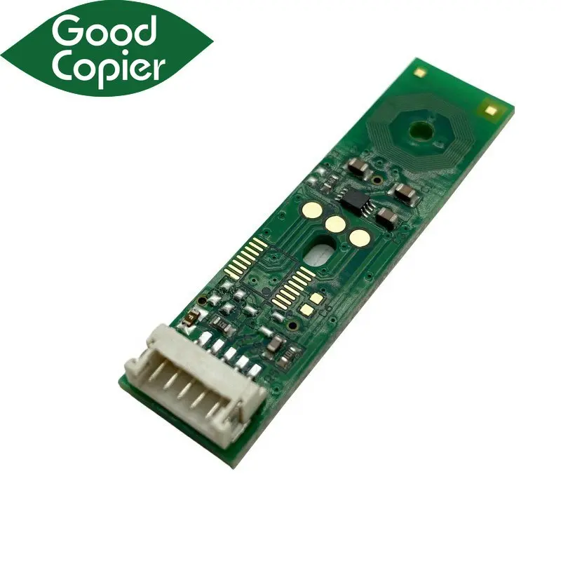 

EC-KMC220/224/754DV KCMY For Konica Minolta C220 280 360 C224 284 364 454 554 654 754 652 7722 7728 Developer Chips Copier parts