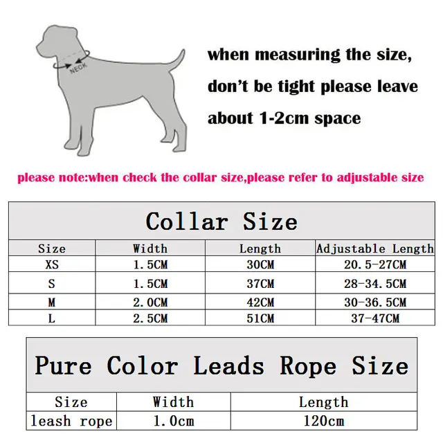 Flowers Pet Dog Collar Leash PU Leather Cat Collier Chain Neck Strap for Small Middle Large Animal Teddy Chihuahua Pug Fashion 6