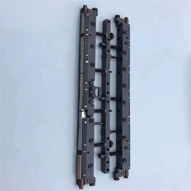

High Quality Quick Action Plate Clamp Offset Printing Machine MO Plate Camp