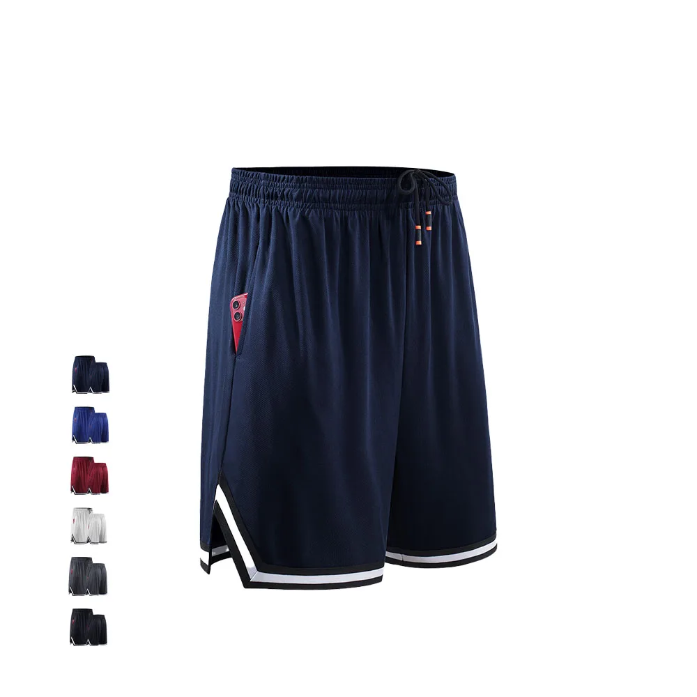 Training Shorts for Men Football Fitness men shorts