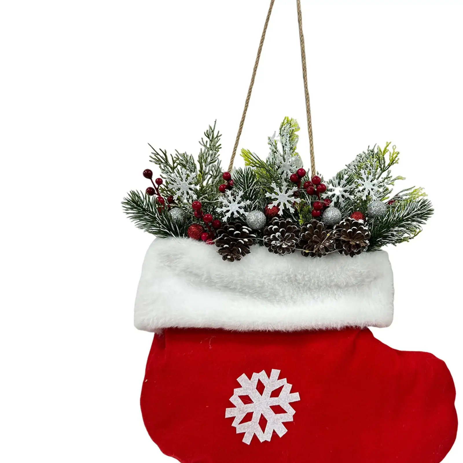 Christmas Stocking Christmas Tree Hanging Decoration Holiday Party Decoration Christmas Stocking Christmas Tree Hanging Decoration Holiday Party Decoration