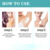 Whitening Cream Private Parts Underarm Bleaching Butt Knee Brighten Inner Thigh Intimate Area Dark Remove Melanin Lighten Lotion 6