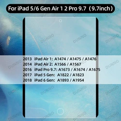Magnetic Paper Feel Screen Protector Film (5 6th Air 2 Pro 9.7)