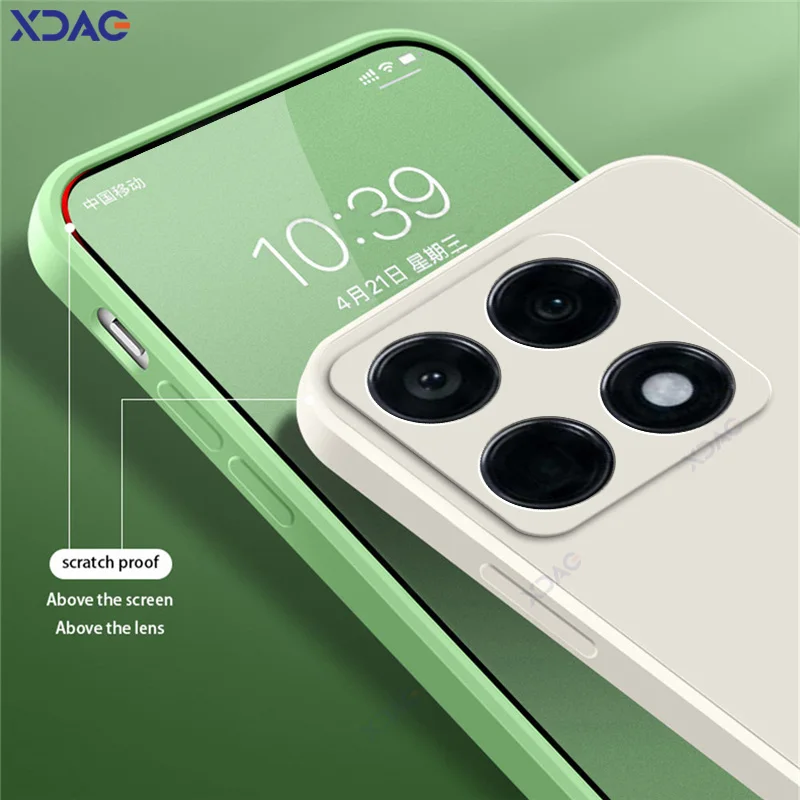 Dual Layer Anti-Drop Shockproof Armor Phone Case Cover