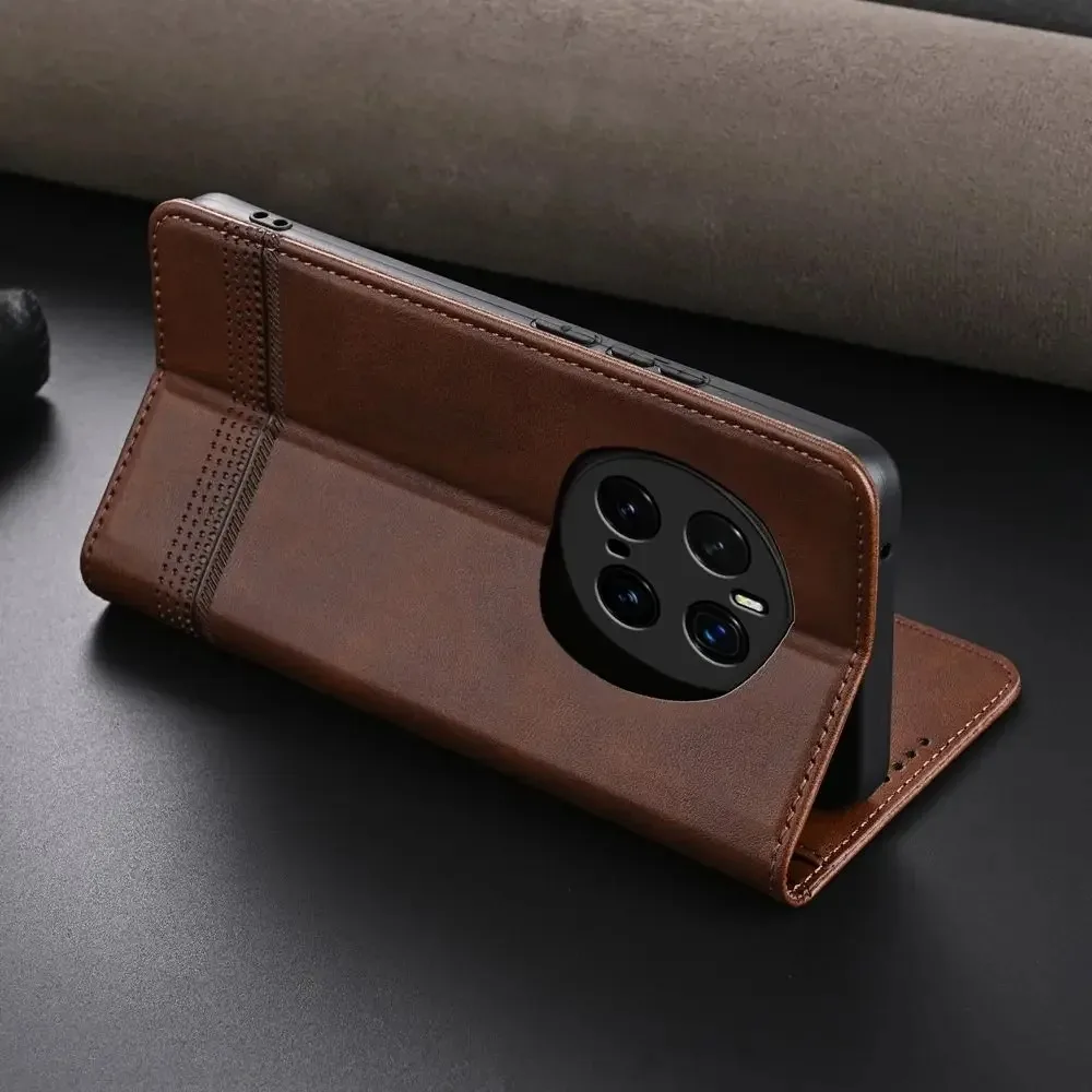 Sleek Business Style Phone Case with Anti-Collision Full Protection