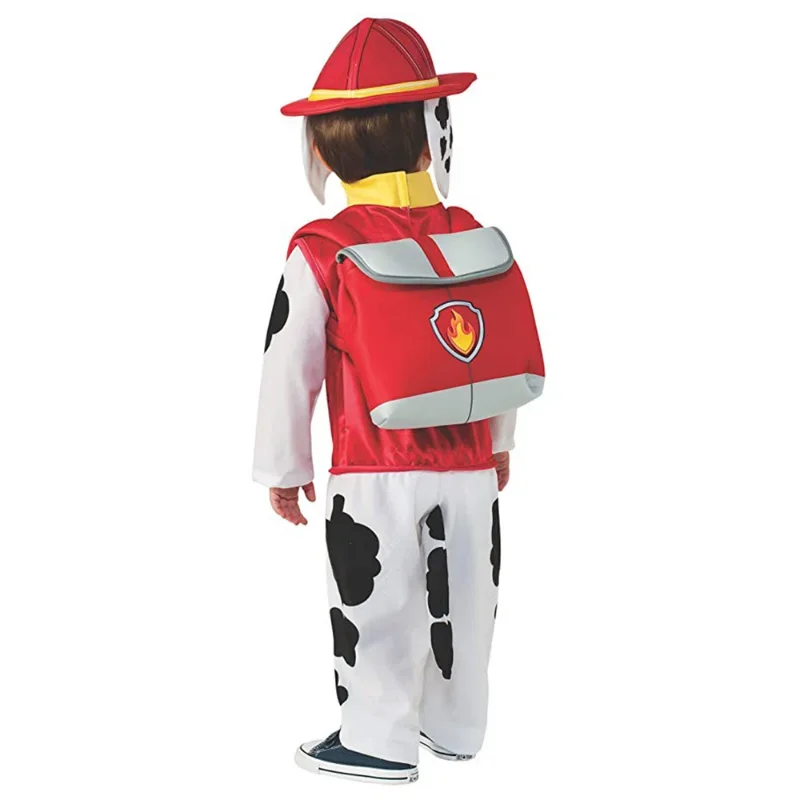 Paw Patrol Costume Anime Figure Chase Role-Playing Creative Cartoon  Garments Sets Children Cosplay Stage Performance Clothes