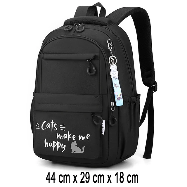 Style B black