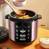 Safety Protection System Auto 5 Liter Kitchen Electric Pressure Cooker 3