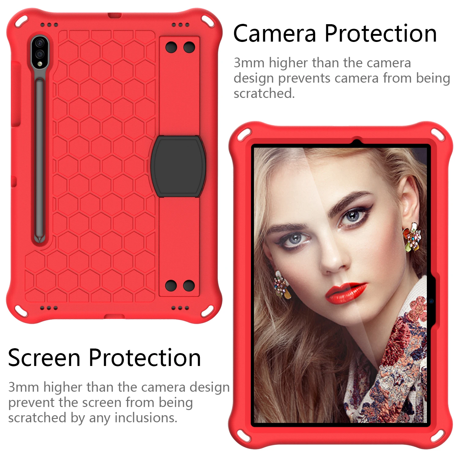EVA Soft Protective Cover for Samsung Galaxy Tab S10 Lite