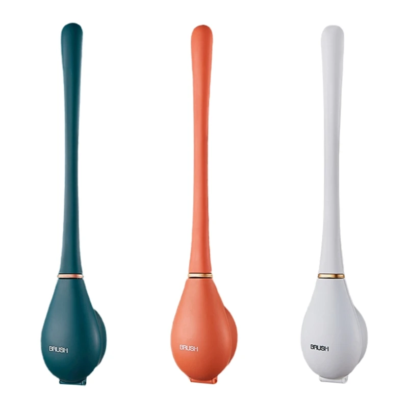

Automatic Opening and Closing Toilet Brush Baseball Bat Toilet Brush for Toilet Automatic Opening and Closing Toilet 203C