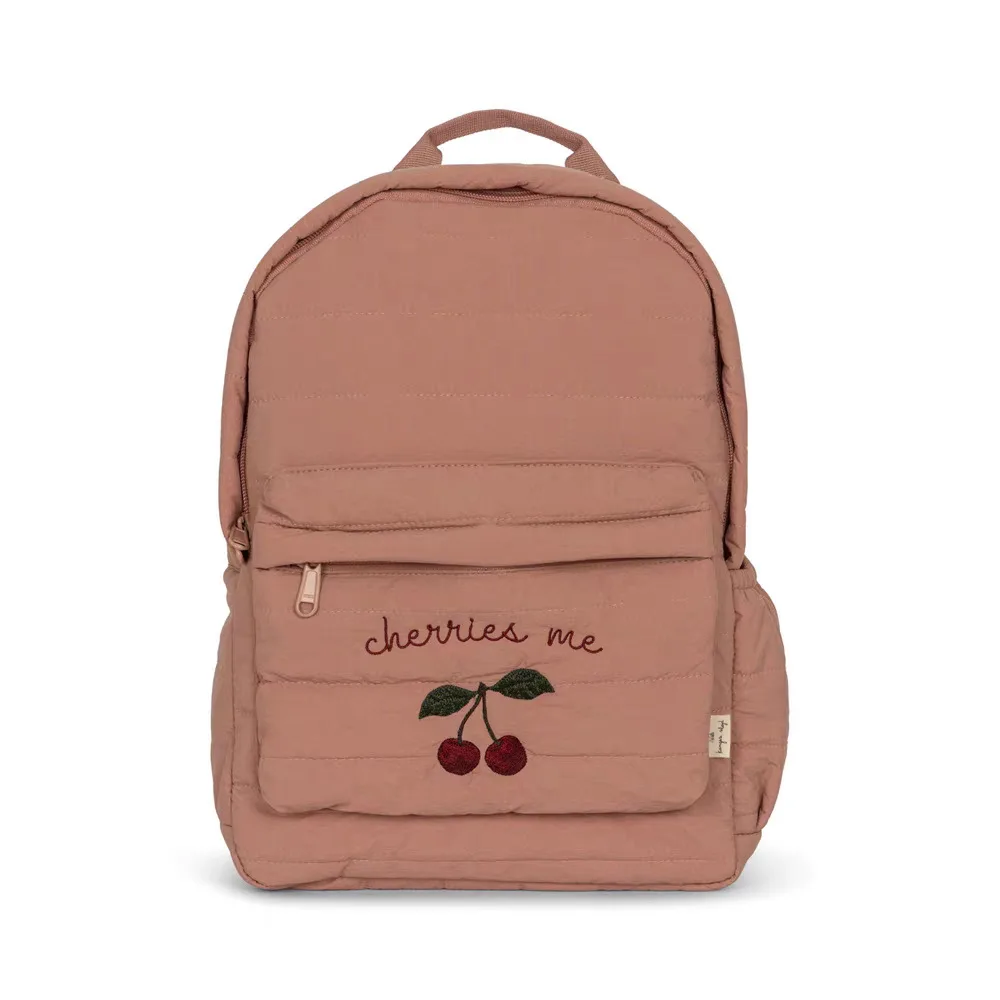 Children's Backpack 24 New KS Baby Kindergarten School Bag Small and Medium-sized Children's Backpack Mother and Baby Backpack 5