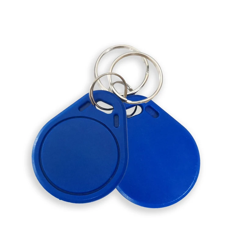 Blue DESFIRE EV1 NFC Key Fob (2K/4K/8K) - Single Unit