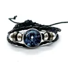 Moi Dix Mois Malice Mizer Mana Sama Bracelets Art Multilayer Braided Bracelets Bangles Handmade Jewelry Gifts 5