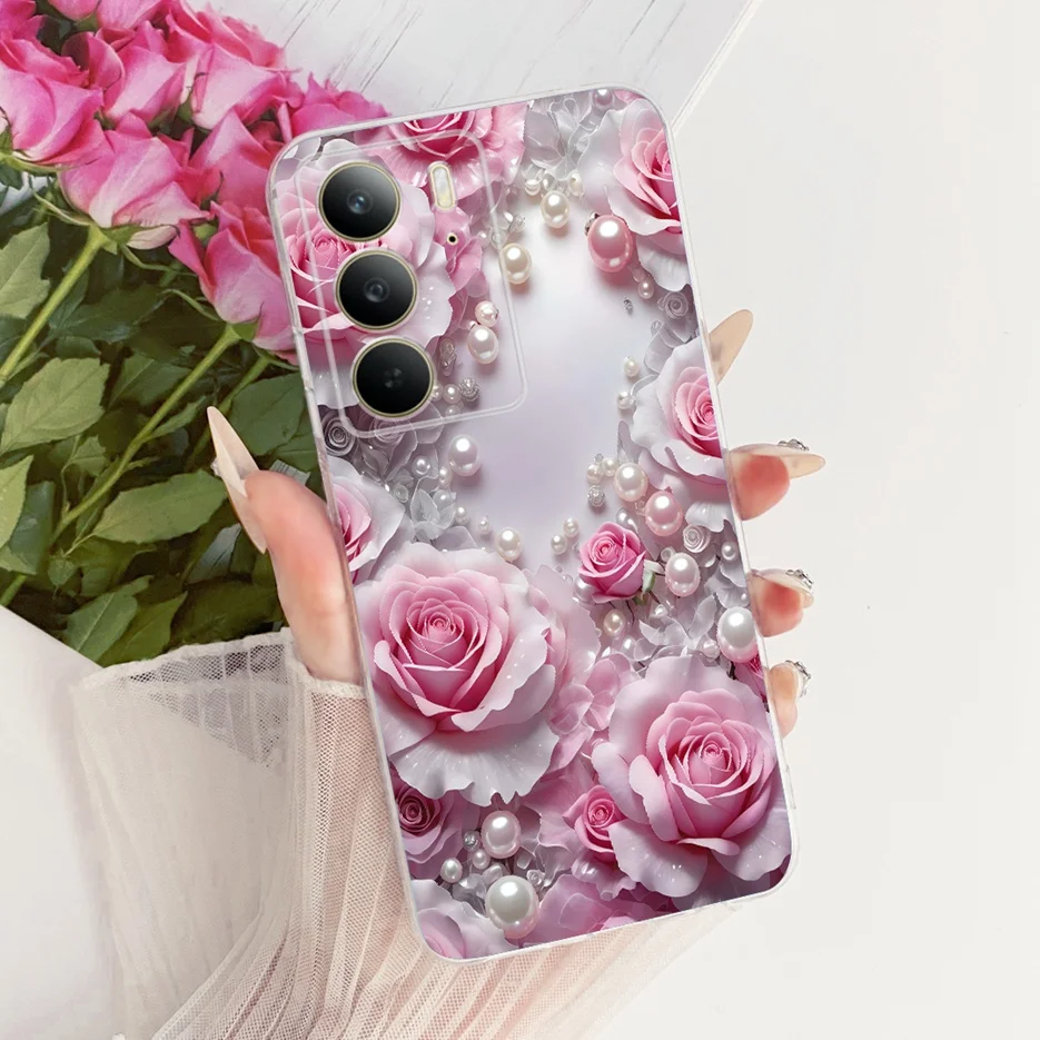 Dragon Tiger Painted Soft Slim Phone Case - Cool Design Cover